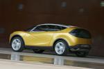 Mazda Hakaze Concept 2007 года